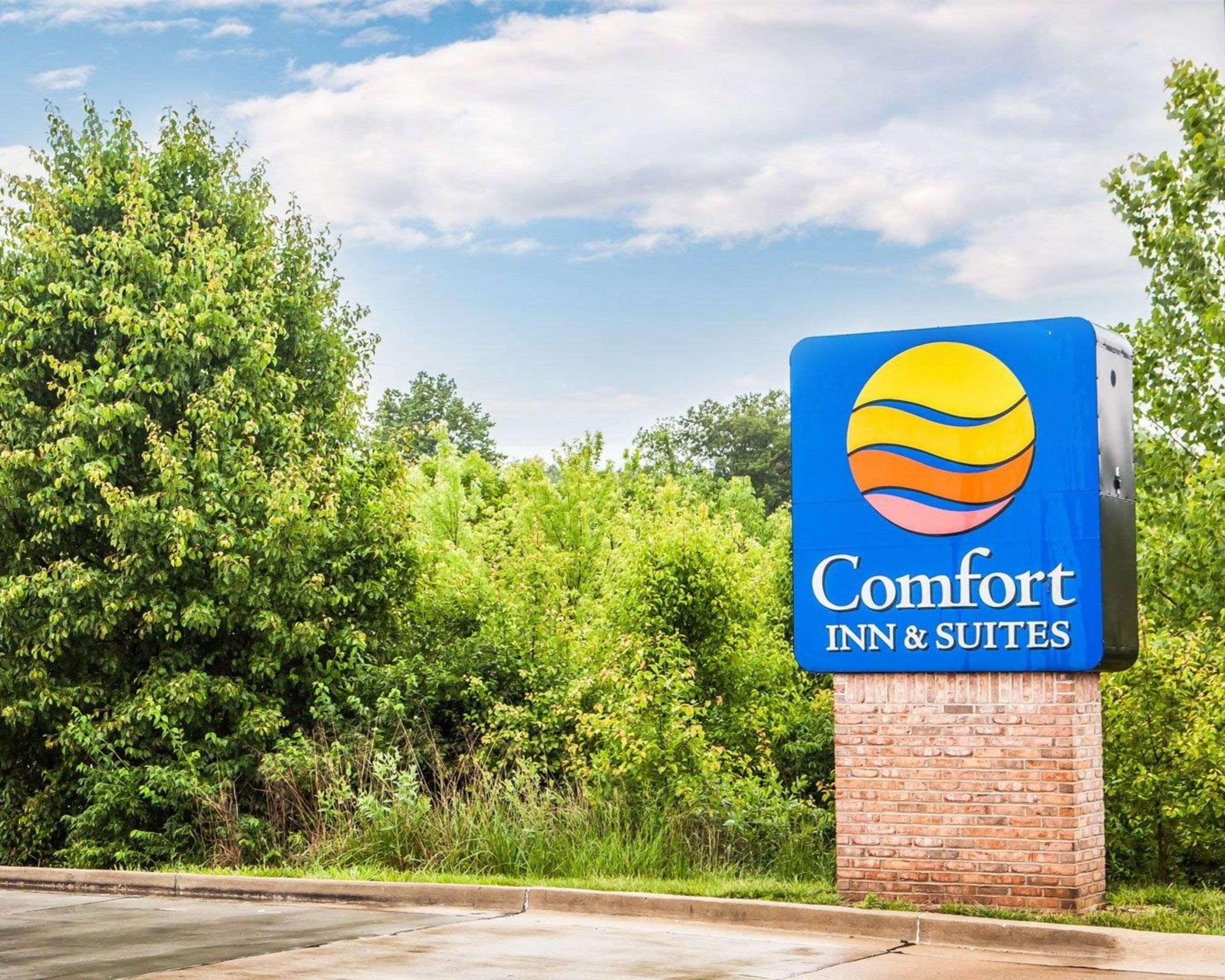 Comfort Inn & Suites St Louis-O'Fallon Exterior foto
